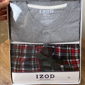 Men’s 2-piece sleep set